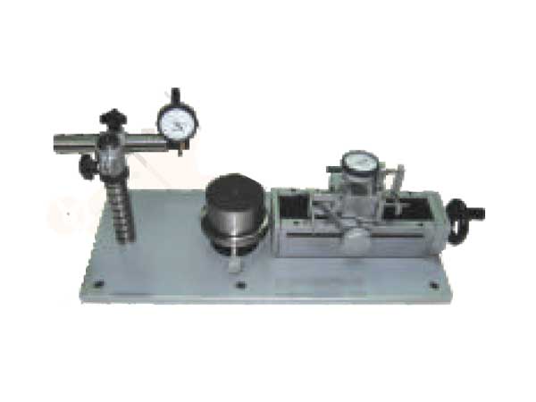 Runout Checking Machine Gear PCD & Face Runout Checking Instrument | Unity Marketix Pvt. Ltd ...